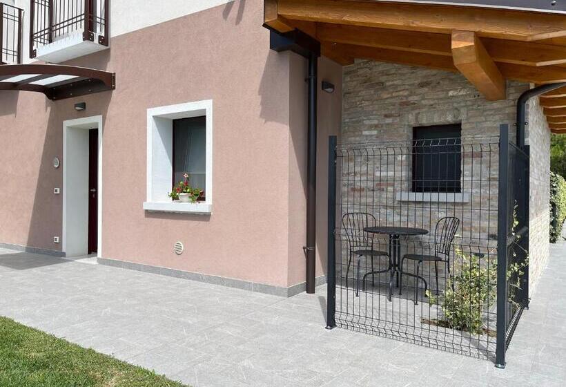 חדר סופריור, Agriturismo Casale Ai Prati