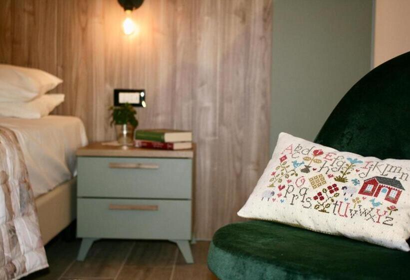 סוויטת ג'וניור, Agriturismo Casale Ai Prati