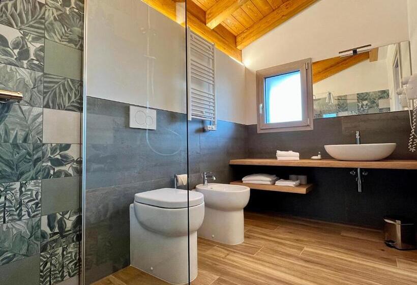 غرفة سوبيريور, Agriturismo Casale Ai Prati