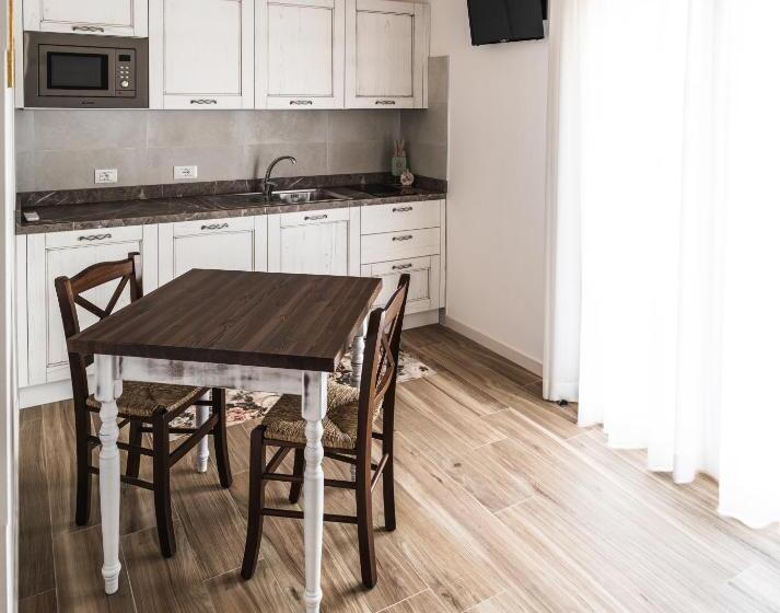 דירת חדר, Agriturismo Casale Ai Prati