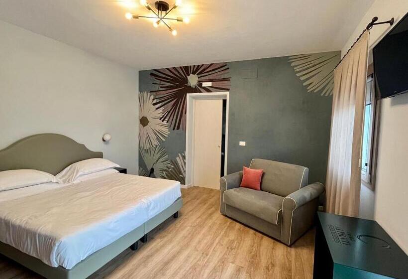 חדר סופריור, Agriturismo Casale Ai Prati