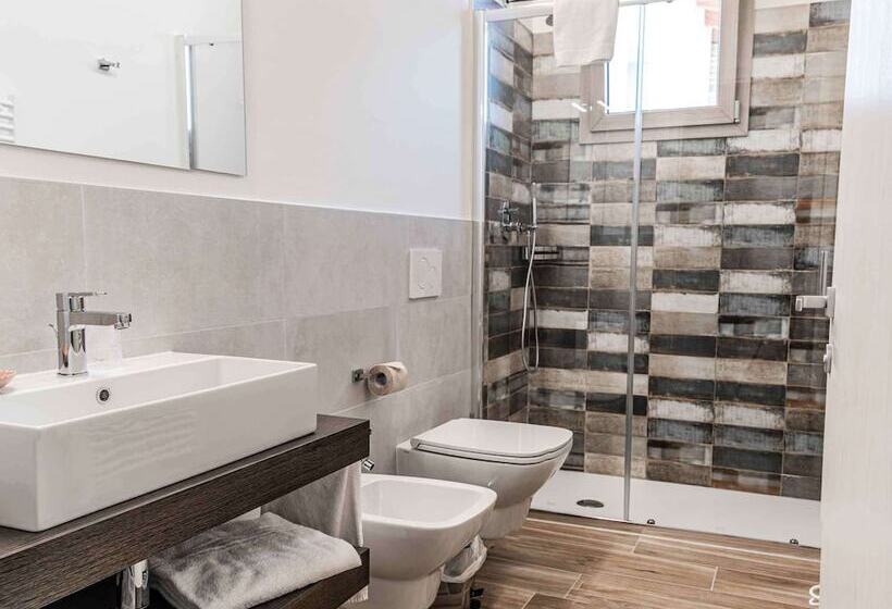 غرفة قياسية, Agriturismo Casale Ai Prati