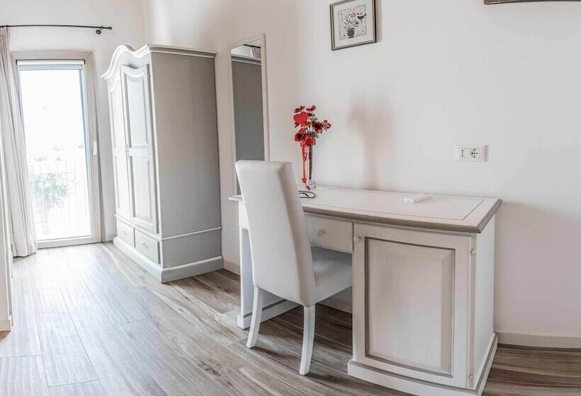 غرفة قياسية, Agriturismo Casale Ai Prati