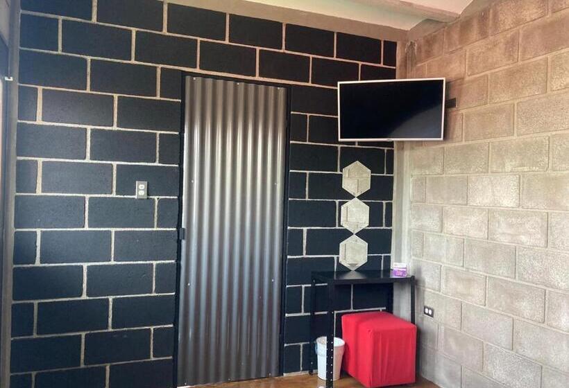 バルコニー付きスタンダードルーム, Cálido Cosmos