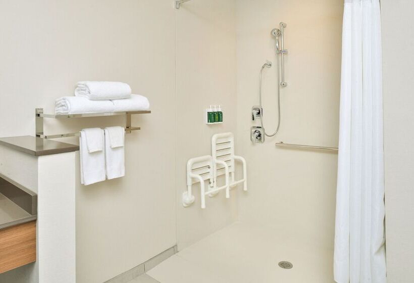 스위트, Fairfield Inn & Suites By Marriott Charlotte University Research Park