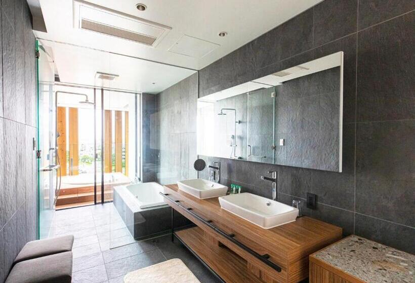 Президентский Люкс, Garden Terrace Fukuoka