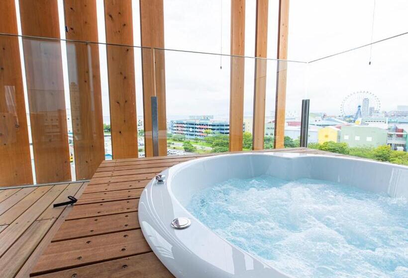 Президентский Люкс, Garden Terrace Fukuoka