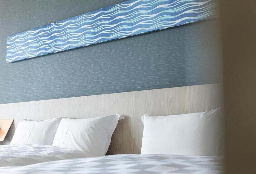 Люкс Вид на Море, Garden Terrace Fukuoka