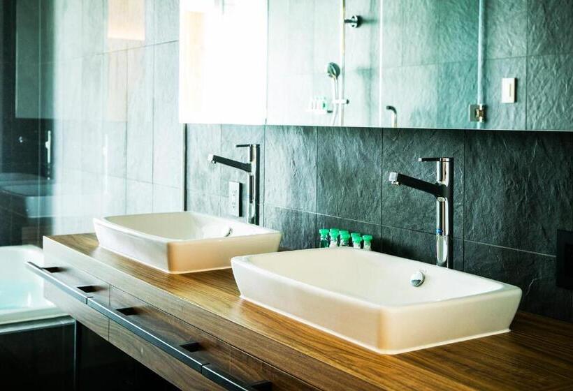 Президентский Люкс, Garden Terrace Fukuoka