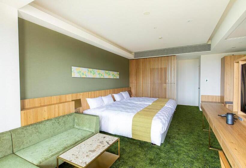 Люкс Вид на Город, Garden Terrace Fukuoka