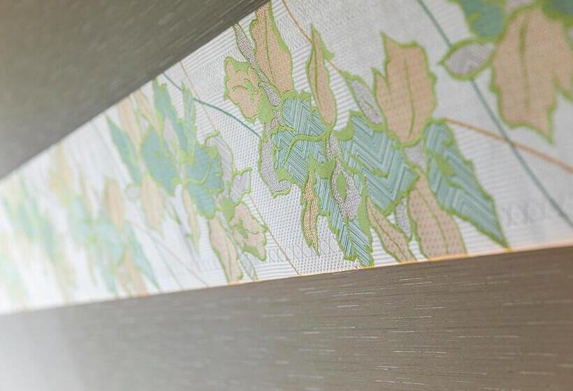 Люкс Вид на Город, Garden Terrace Fukuoka