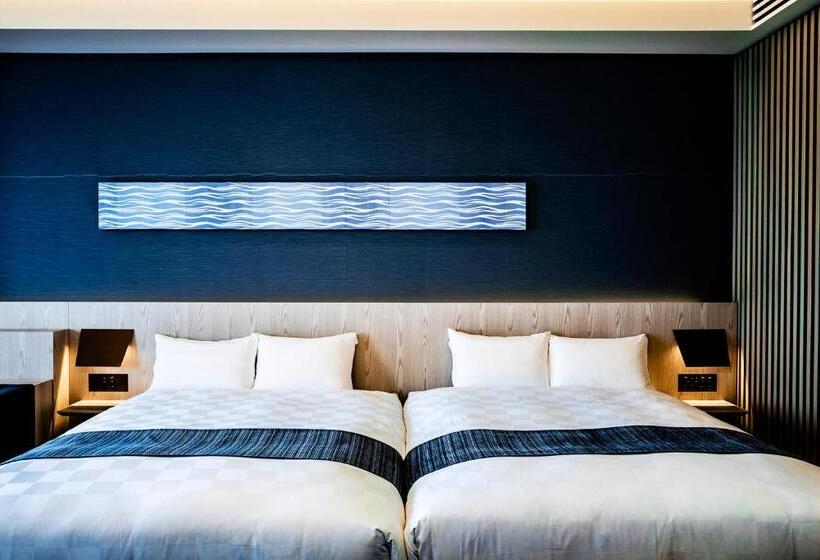 Люкс Вид на Море, Garden Terrace Fukuoka