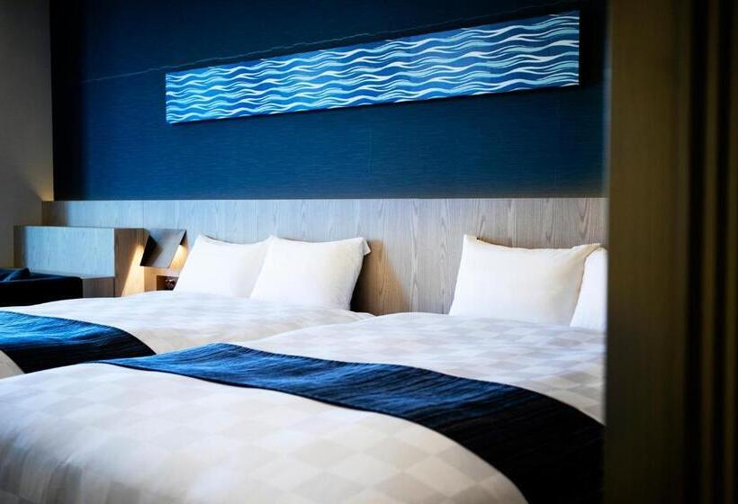 Люкс Вид на Море, Garden Terrace Fukuoka