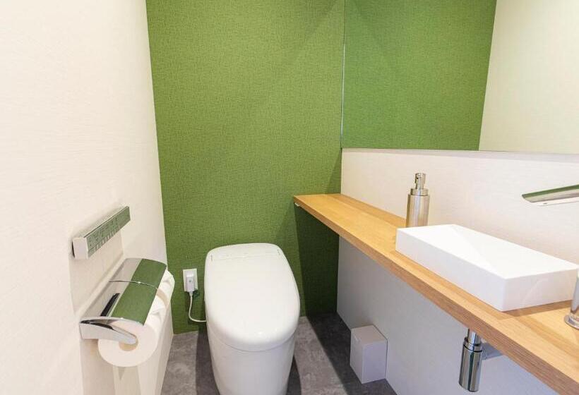 Люкс Вид на Город, Garden Terrace Fukuoka