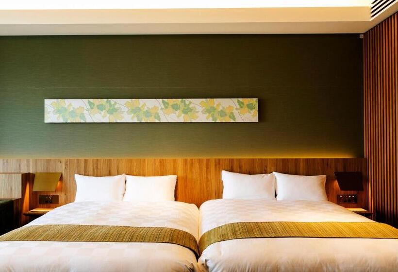 Люкс Вид на Город, Garden Terrace Fukuoka