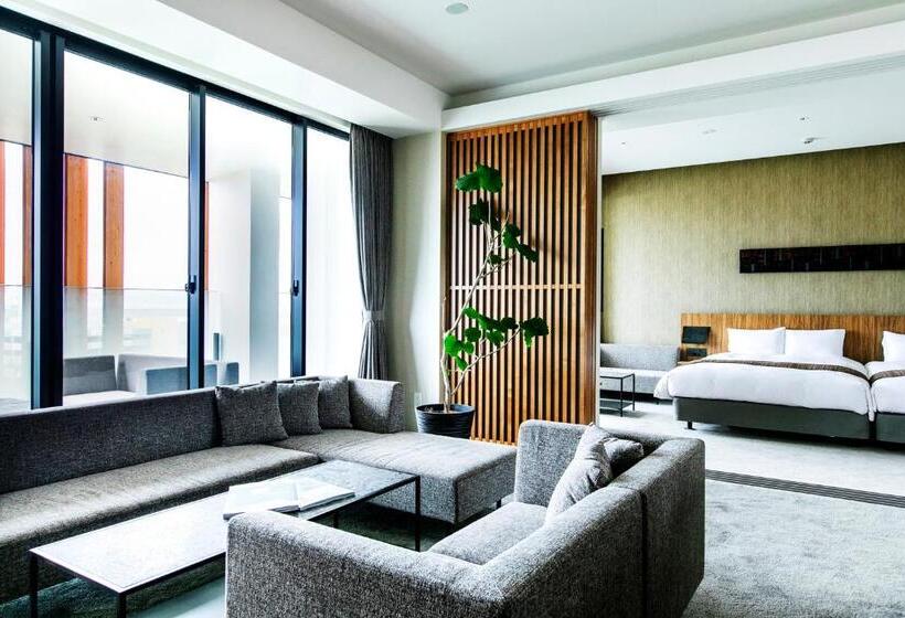 Президентский Люкс, Garden Terrace Fukuoka