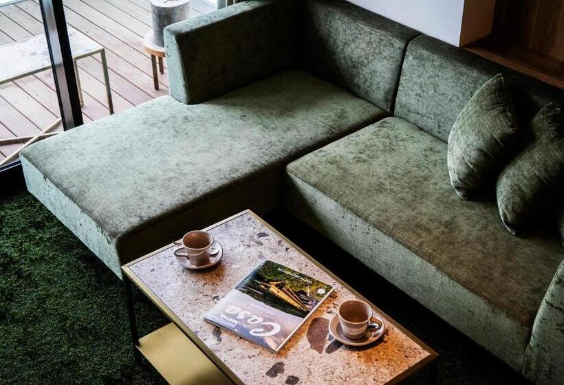 جناح مطل على المدينة, Garden Terrace Fukuoka