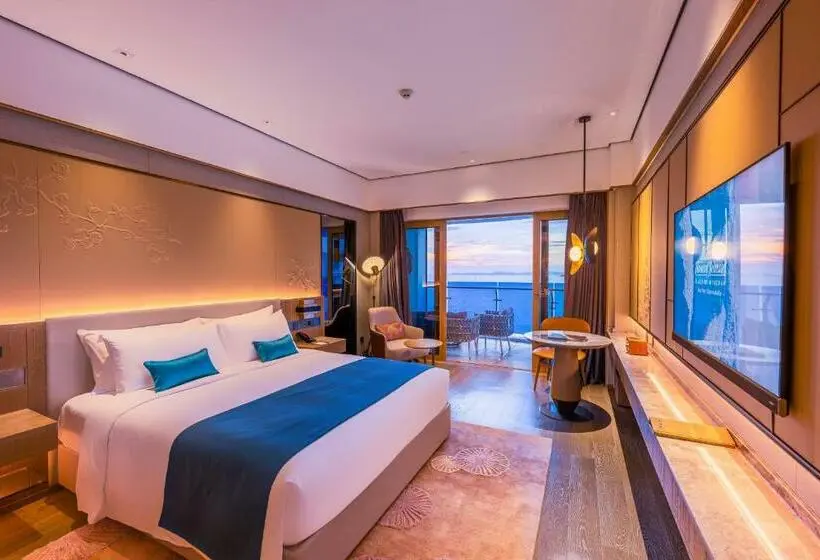 سوئیت پرزیدنت, Howard Johnson By Wyndham Sihanoukville