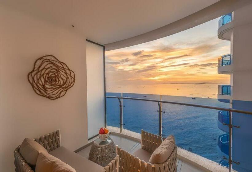 Suite Prezydencki, Howard Johnson By Wyndham Sihanoukville