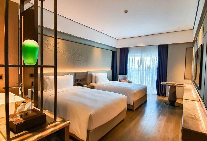 Pokój Premium Widok na Morze., Howard Johnson By Wyndham Sihanoukville