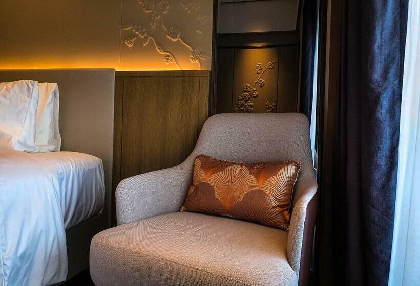 Pokój Premium Widok na Morze., Howard Johnson By Wyndham Sihanoukville