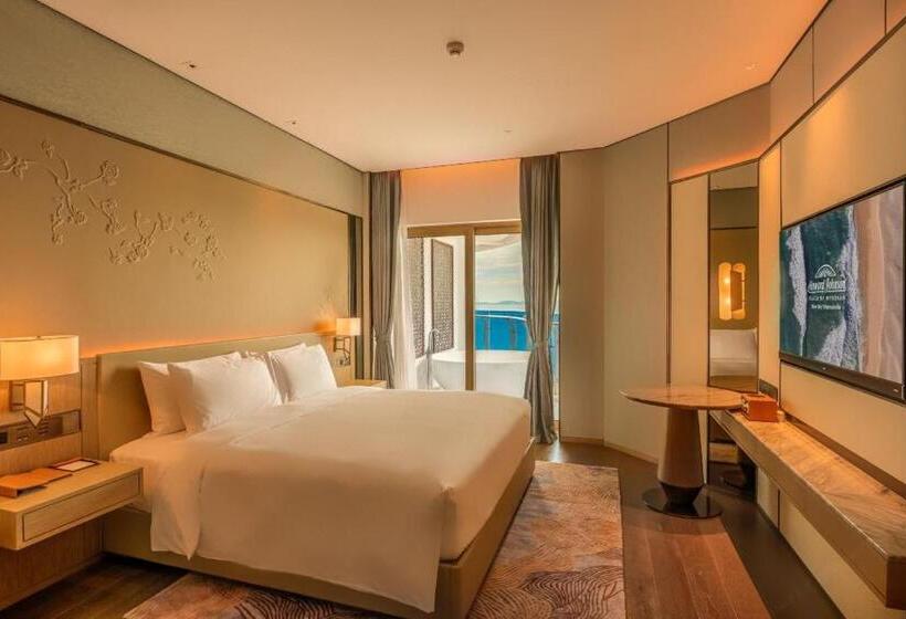 Suite Executive Widok Morze, Howard Johnson By Wyndham Sihanoukville