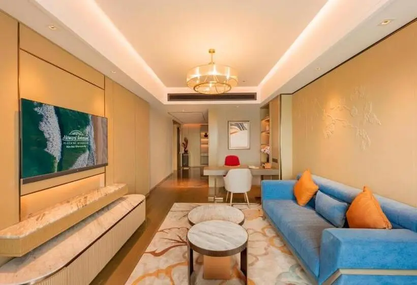 سوئیت اجرایی با چشم‌انداز دریا, Howard Johnson By Wyndham Sihanoukville