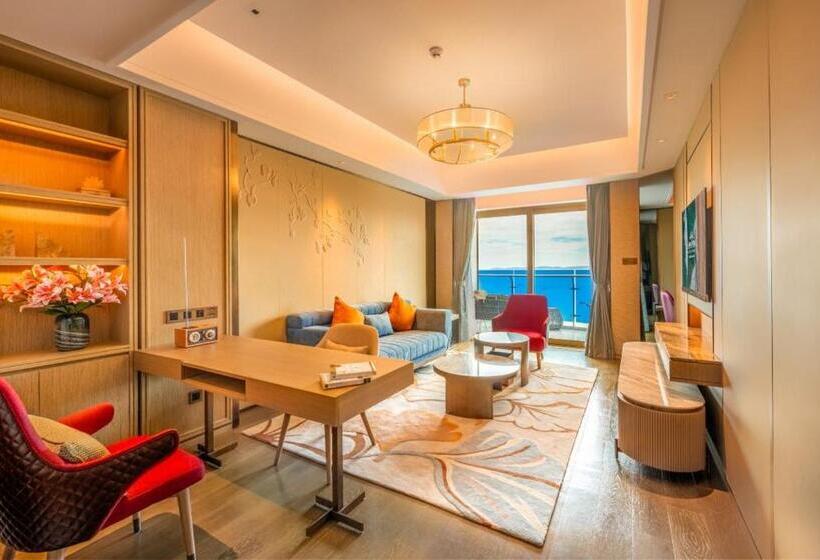 Suite Executive Widok Morze, Howard Johnson By Wyndham Sihanoukville