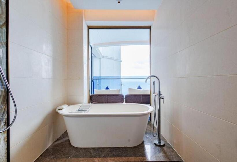 Pokój Standard Łóżko King Size, Howard Johnson By Wyndham Sihanoukville