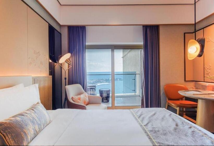 Pokój Standard Łóżko King Size, Howard Johnson By Wyndham Sihanoukville