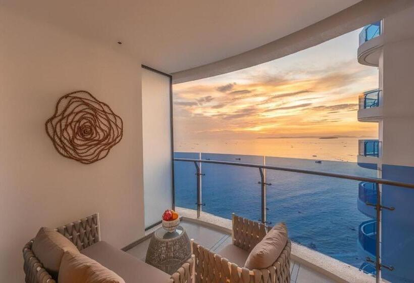 Pokój Standard Łóżko King Size, Howard Johnson By Wyndham Sihanoukville