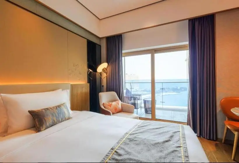 اتاق استاندارد با تخت بزرگ, Howard Johnson By Wyndham Sihanoukville
