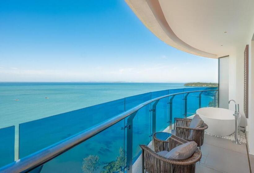 Suite Widok Morze, Howard Johnson By Wyndham Sihanoukville