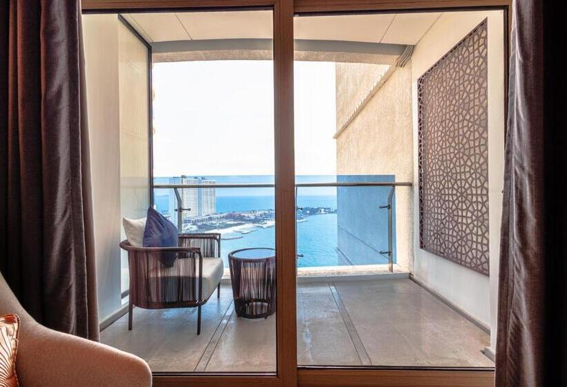 Pokój Premium Widok na Morze., Howard Johnson By Wyndham Sihanoukville