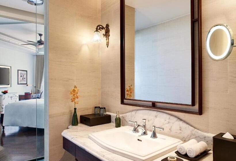 اتاق سوپریور با چشمانداز دریا, Hôtel Perle D Orient Cat Ba Mgallery