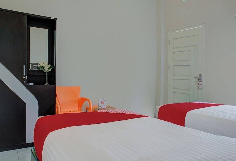 Номер Стандарт, Oyo 3266 Alifah Residence Syariah