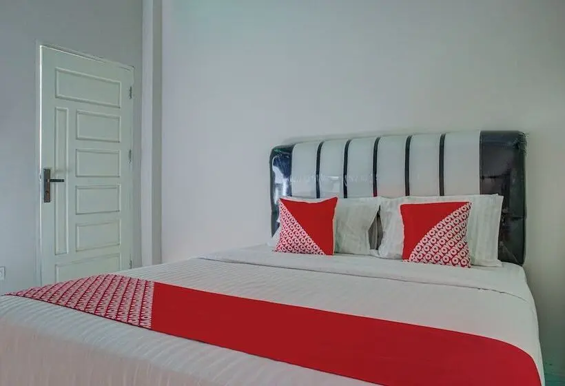 スタンダードルーム, Oyo 3266 Alifah Residence Syariah