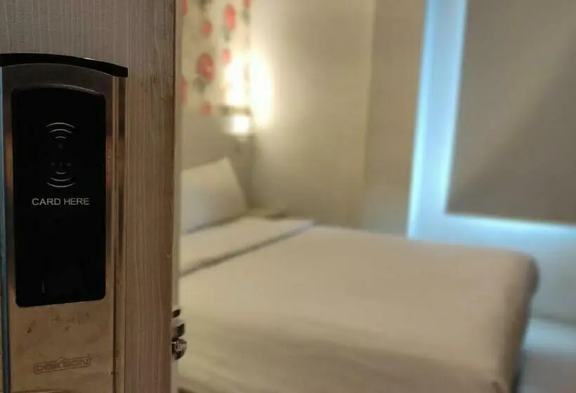 Chambre Supérieure, Red Orchid Hotel By Sajiwa