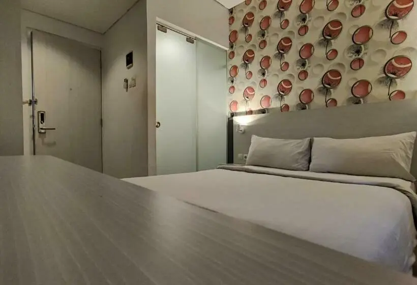 Chambre Supérieure, Red Orchid Hotel By Sajiwa