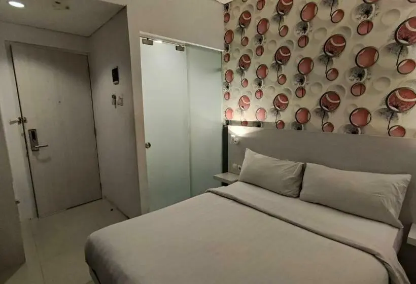 Chambre Supérieure, Red Orchid Hotel By Sajiwa