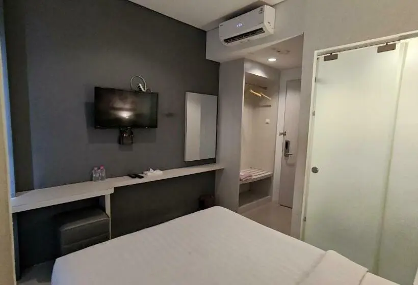 Chambre Supérieure, Red Orchid Hotel By Sajiwa
