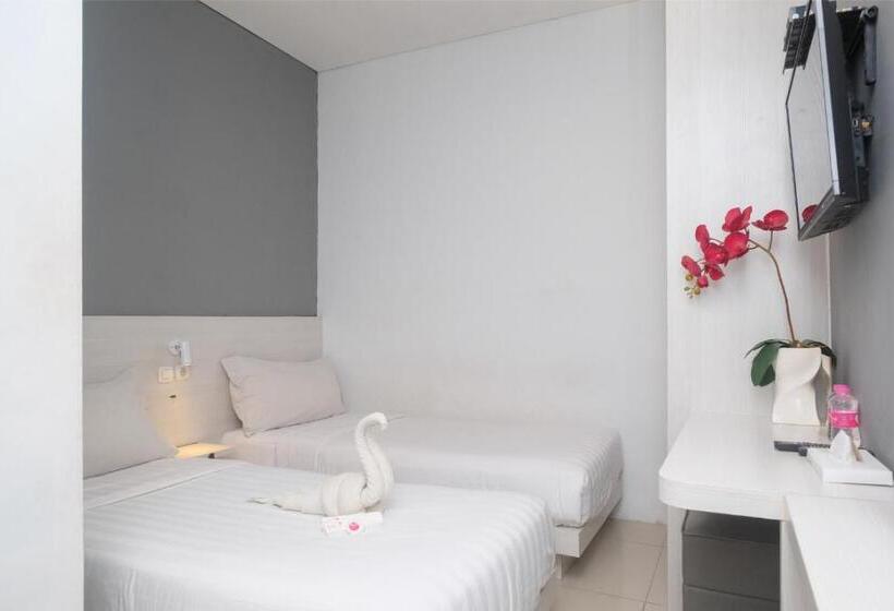 高级大房间, Red Orchid Hotel By Sajiwa