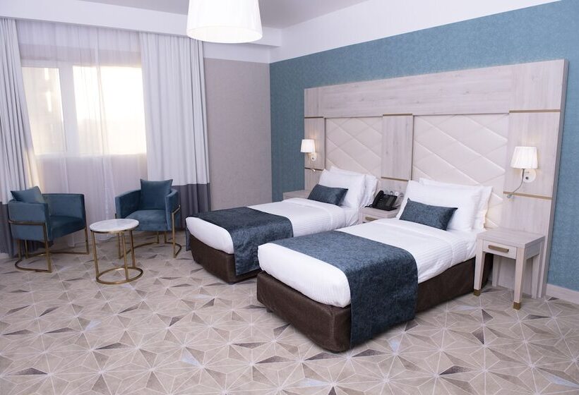 Номер Стандарт, Rodina Hotel Spa & Conferences