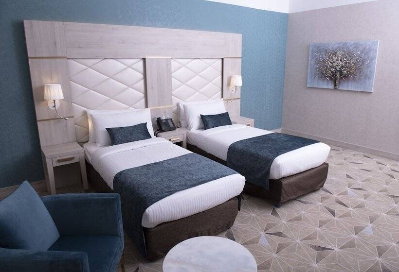 اتاق استاندارد, Rodina Hotel Spa & Conferences