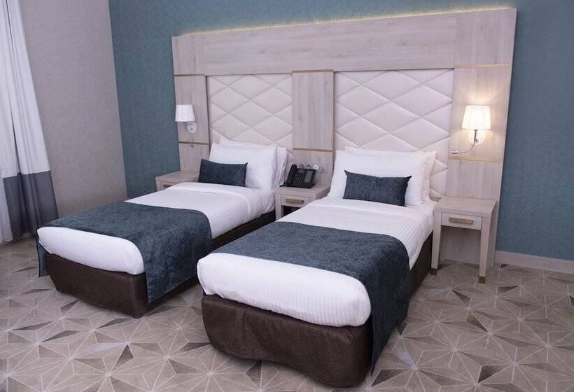 اتاق استاندارد, Rodina Hotel Spa & Conferences