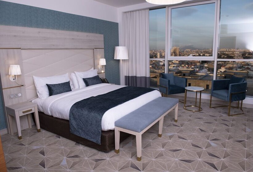 سوییت جونیور, Rodina Hotel Spa & Conferences