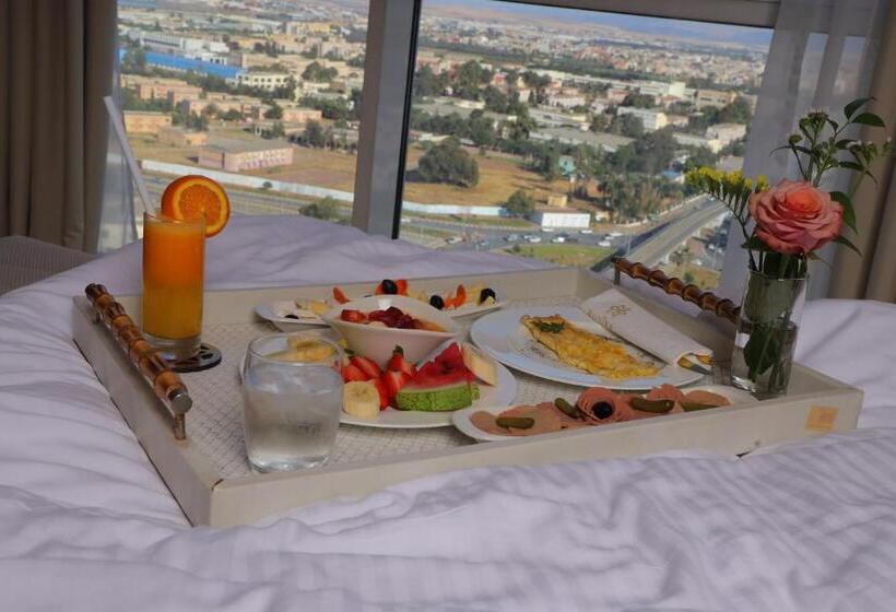 اتاق استاندارد با تخت بزرگ, Rodina Hotel Spa & Conferences