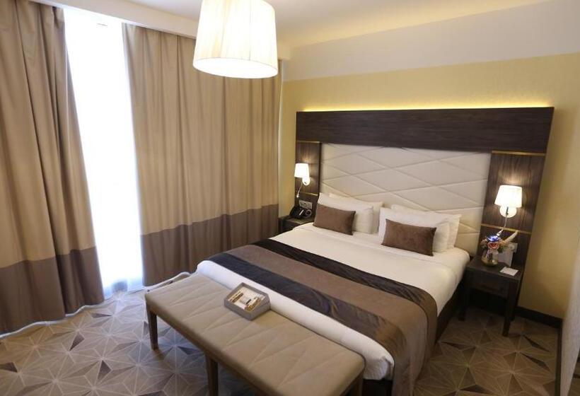 Стандартный Номер Кровать Кинг, Rodina Hotel Spa & Conferences