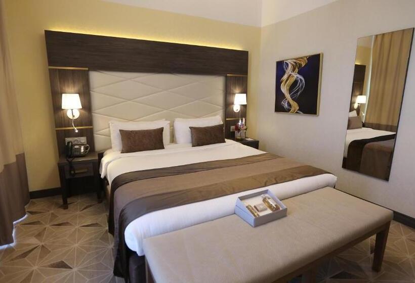 اتاق استاندارد با تخت بزرگ, Rodina Hotel Spa & Conferences