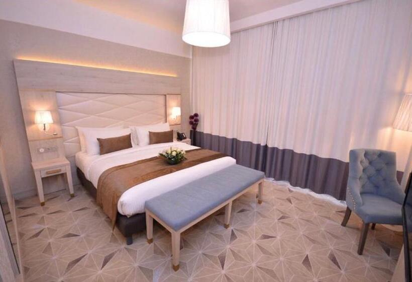 اتاق استاندارد با تخت بزرگ, Rodina Hotel Spa & Conferences